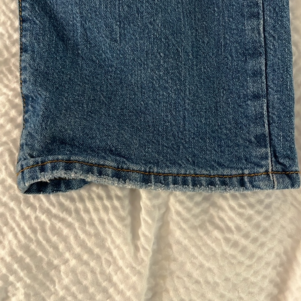 Universal Thread women high rise straight jeans - Picture 3 of 11